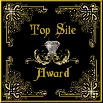 Chantel Graphic Designs Top Site Award