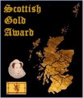 Scottish Gold Award
