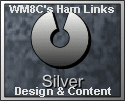 WM8C's Web Design Award: Silver