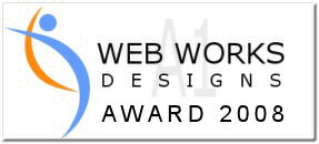 A1 Web Works Designs Award 2008