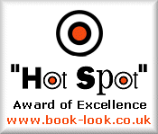 book-look Hot Spot Award of Excellence