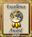 Game Puppet Excellence Award
