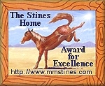 Stines Home Award for Excellence
