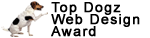 Top Dogz Web Designer Award