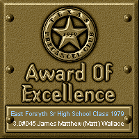 Texas Precancel Club Award Of Excellence